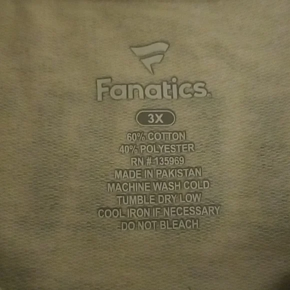 Philadelphia Eagles Cream Sweatshirt - Picture 2 of 4